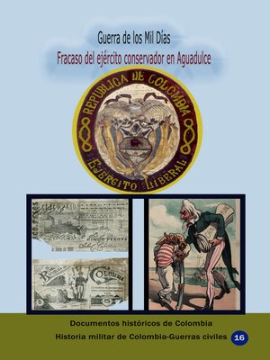cover image of Guerra de los Mil Días